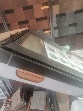 Мансардные окна, которые можно купить в Керчи 